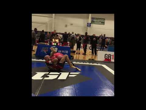 DARCE FROM GUARD | TRAVIS MOORE BJJ