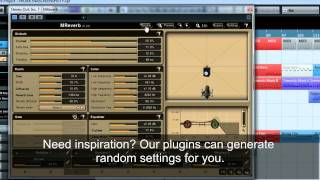 Introduction to MeldaProduction audio effects