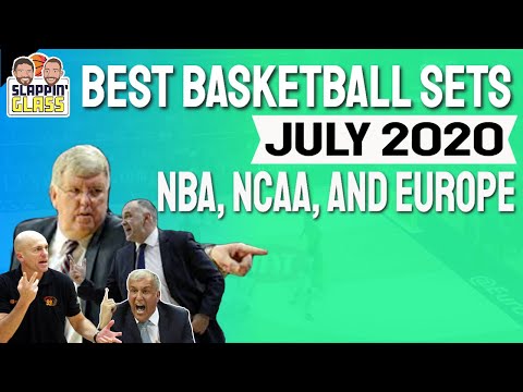 Top 10 NBA, NCAA, and European Basketball Sets {July 2020}