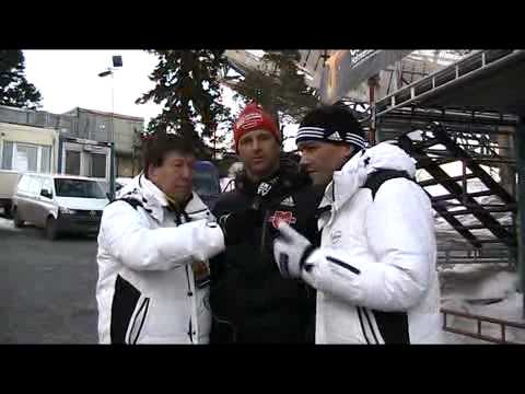 WM Oslo - Analyse Schuster, Siegmund & Thiele - 03.03.2011