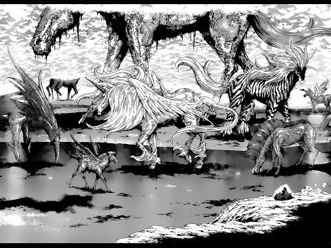 Toriko 282 Review/Thoughts - Four Pairs!! (Journey To Capture AIR & Mappy's Sacrifice?!)