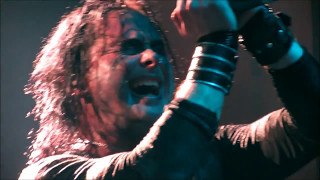 Cradle of Filth - The Forest whispers my Name (live Charleroi 2012)