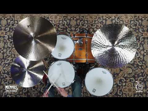 Zildjian 19" Kerope Crash Cymbal - 1606g (KR19C-1041222M)