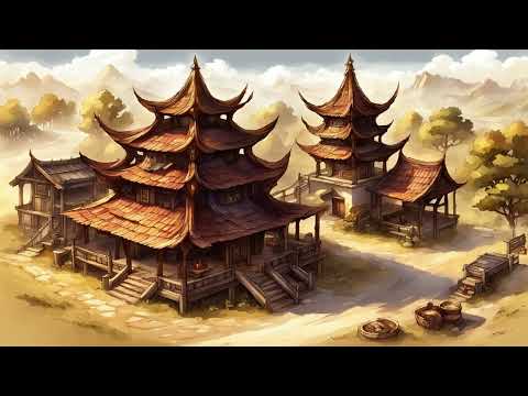 The Legend Of Mir 3 - Bichon Province Theme