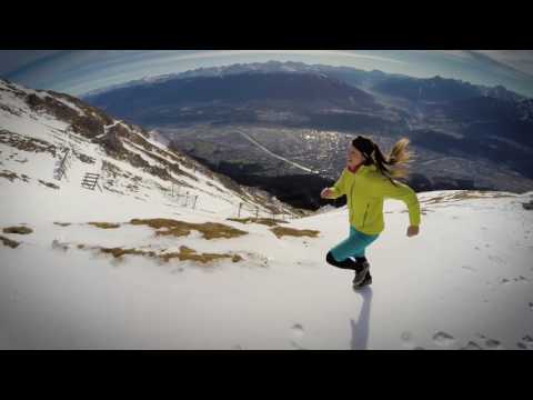 snowline Chainsen Light, trailrunning