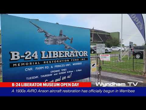 B-24 Liberator Museum Open Day