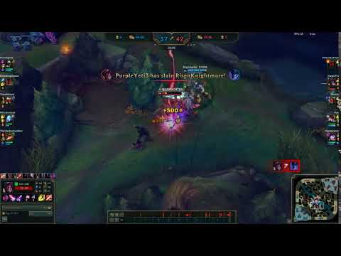 Insane Aatrox Mechanics