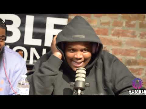 2Humble Podcast- Young Pop Freestyle