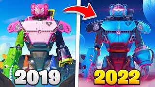 The ENTIRE History of Fortnite Live Events