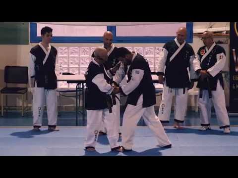 WHF HAPKIDO REVELATIONS - 2016