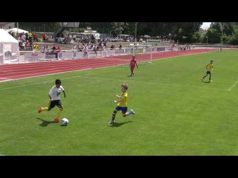 BSC Old Boys Basel FE11 - 1. FC Lokomotive Leipzig 24.06.2017