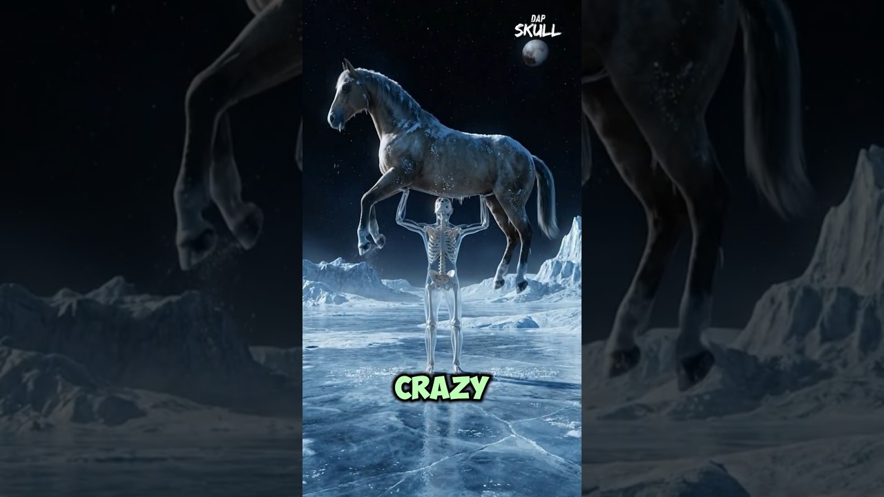 What If Your Strength Changed on Every Planet? #shorts