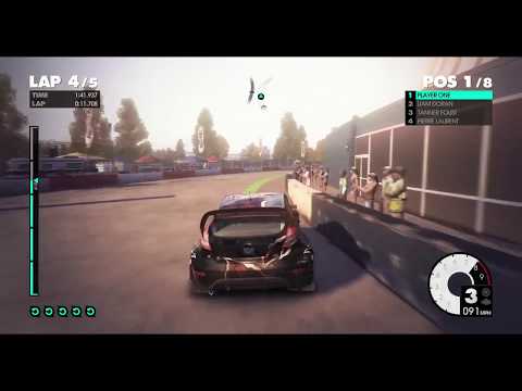 DiRT 3 Complete Edition | Walkthrough | Race 48 [1080p60]