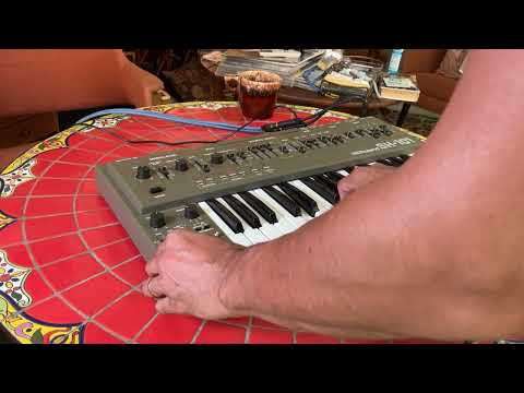 Roland SH-101 Legendary Analog Mono Synth 1982 image 11