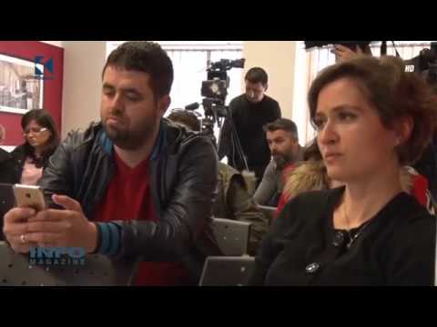 Info Magazine - Milaim Zeka, Hykmete Bajrami - 11.09.2017 - Klan Kosova