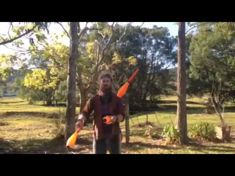 Club juggling tutorial: chops (advanced)