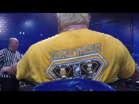 The Franchise Shane Douglas Vs Travis Lee | ECW Rules 2016