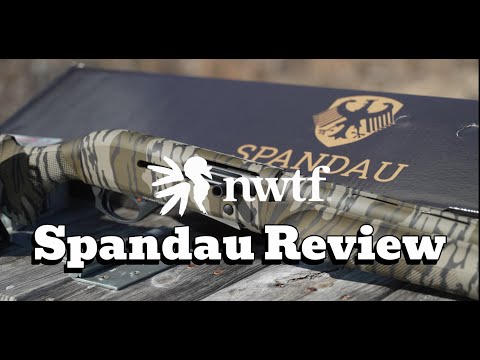 NWTF SPANDAU 12GA REVIEW