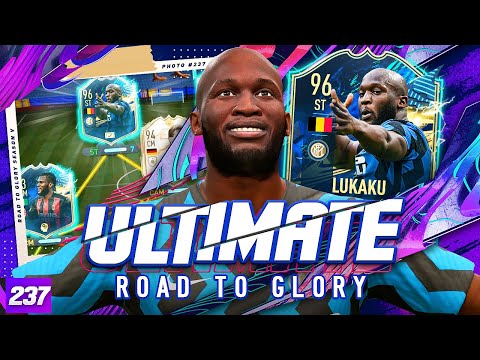 NAH!!!! I'M SHOCKED!!! ULTIMATE RTG #237 - FIFA 21 Ultimate Team Road to Glory