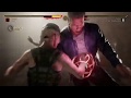 Mortal Kombat 11 Sonya Blade Vs T 850 Terminator