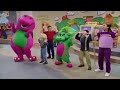 Barney Song Laugh With Me Brushing Up On Teeth