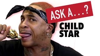 Orlando Brown Tells All About Raven-Symoné (Full Interview)