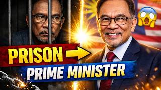 Anwar Ibrahim: A Journey of Resilience and Justice
