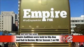 Hot Off The Wire - Fox&#39;s Empire Returning March 30, 2016