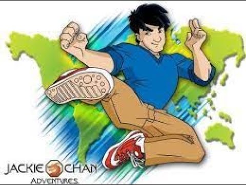 Jackie Chan Adventures| THE DARK HAND | SEASON 1 EPISODE 1| THROWBACK ANIMATION