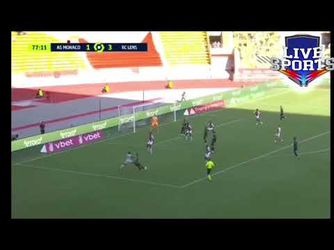 Le but de Wesley Saïd vs Monaco