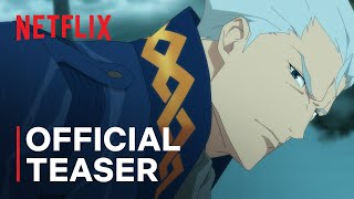 Netflix Devil May Cry: Season 2 (2026) – Official Teaser Breakdown