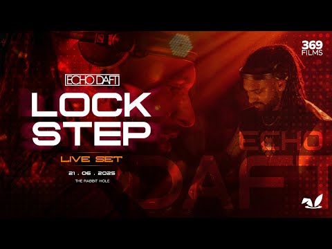 ECHO DAFT LOCK STEP VOL 2 LIVE RECORDED SET