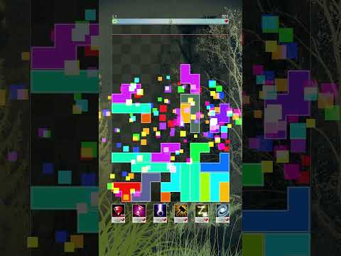 Blocks Falling - Puzzle