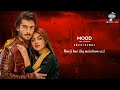 Humraazi Male Or Female Version Song Haroon Kadwani Kinza Hashmi Wajhi Farooki Lyrics Videos
