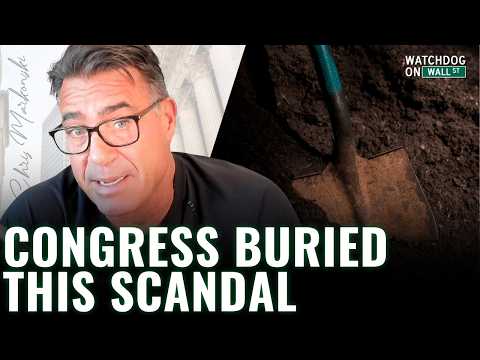 Why Did Congress Kill a Bill That Would Expose S*xual Misconduct Settlements?