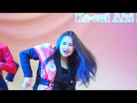 190818 Diviners cover Dreamcatcher (Name as Gahyeon) - PIRI @ The Explace Autumn Cover Dance