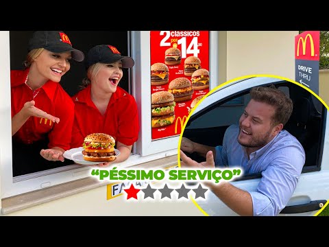 I transformed our HOUSE into a MCDONALD'S 🍟‹ Morgana Santana ›