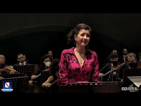 Norma: Casta Diva - Lisette Oropesa - Bellini - Christmas Concert 2021
