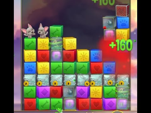 Pet Rescue Saga Level 4396