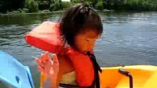 Lily Mae&#39;s &quot;Paddling Song&quot;