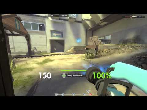 TF2 UGC Asia: Enter the Fanzone