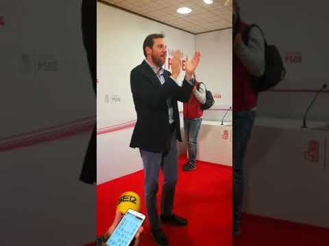 Óscar Puente gana las elecciones