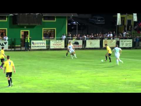 Prva liga Telekom Slovenije 2013/14, 2. krog: Zavrč - Celje VRHUNCI