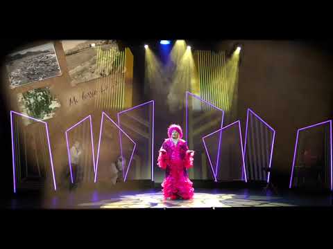 Paco España - Teatro Marquina Madrid - Cabaret