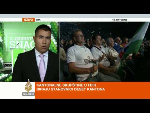 Stefan Goranović o SDA na općim izborima u BiH