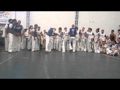 Troca de corda a Verde Amarelo Juan