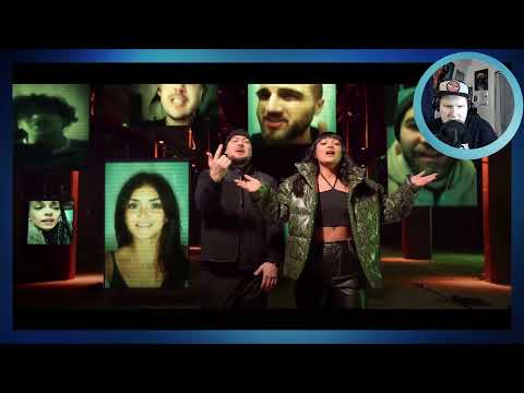 Kool Savas feat. Alies - King [Reaction]