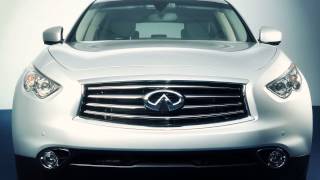 2013 Infiniti FX - Tire Pressure Monitoring System (TPMS)