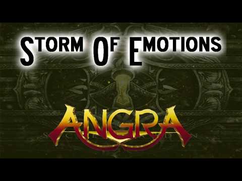 Angra - "Storm Of Emotions" (Lyric HQ)