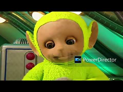 Teletubbies Custom Windmill Stop Spinning Clip #20